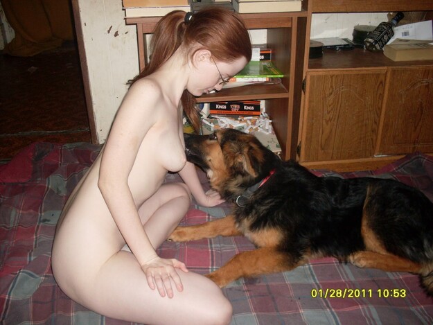 Naked Taboo Girl