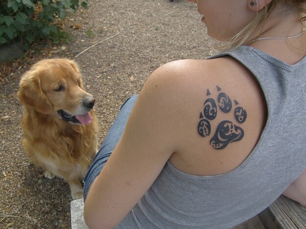 zoo-tattoo - Photo 5196 - BestialitySexTaboo - Bestiality Sex Taboo