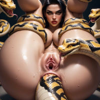 theonlysnakequeen Avatar