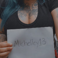 michelley13的化身