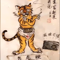 hhxsd的化身