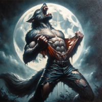 Lonewolfdude Avatar
