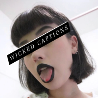 wickedcaptions的化身