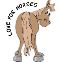 loveforhorses的化身