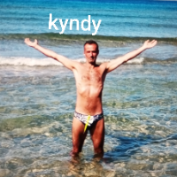 kyndy的化身