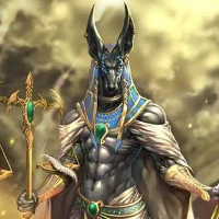 anubissetenoite的化身