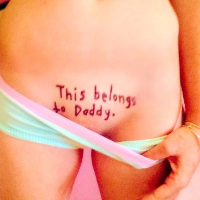 DaddysGirl的化身