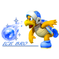 icebro的化身