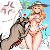 Knottyshiela的化身