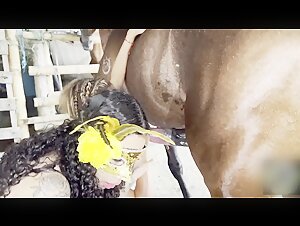 horse fuck and cum 2 girls (full video link below) - BestialitySexTaboo -  Bestiality Sex Taboo