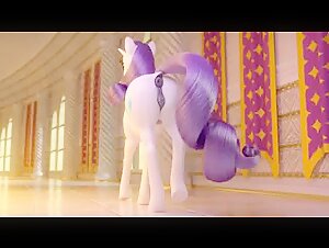My Little Pony runway and fuck - BestialitySexTaboo -  Bestiality Sex Taboo