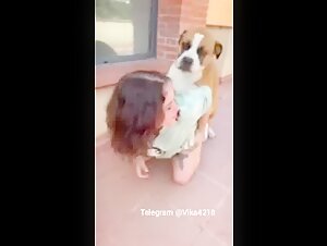 🐕❤️ - BestialitySexTaboo -  Bestiality Sex Taboo