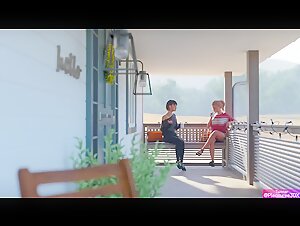 Emily's Diary Episode10 (Full Video) - BestialitySexTaboo -  Bestiality Sex Taboo