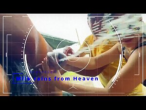 Milk rains from Heaven - BestialitySexTaboo -  Bestiality Sex Taboo