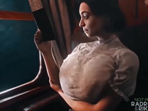 My Wife goes on a Trip with her friend for a month 3D Hentai