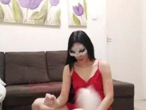 monnl1e_k9 red baby doll