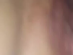 Loud bang teen fucked alone