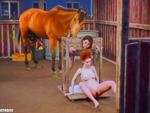 Creature Cumforts - S01E10