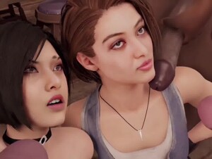 My Wife gets gangbanged and covered by strangers semen