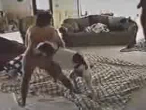 Messy fucking with the hottest animals in vintage porn