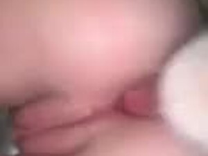 My first anal with dog