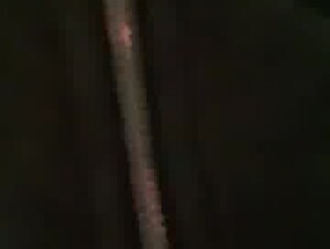 Horny vocal girl let's her lover unload