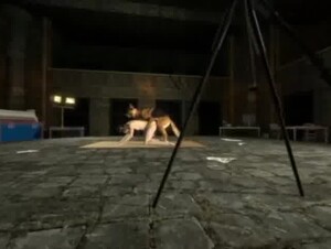 Watch how myndog deeps in me