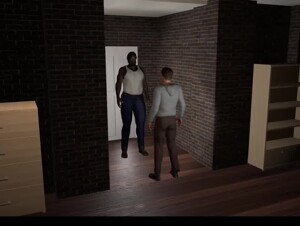 My Wife invites her boss home to fuck his MASSIVE COCO