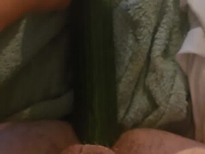 Me playing an watching video