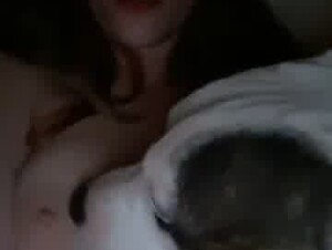 Freaky licked again by my boy