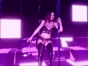 My Wife goes on a week long work trip with her boss 3D Hentai