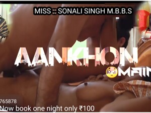Sonali Randi M.B.B.S Lund Ke Baar