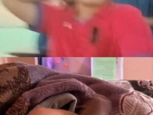 Cock flash to thai bitches