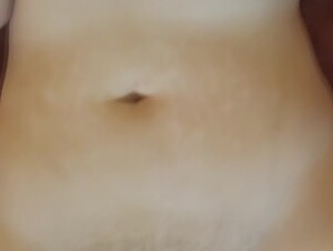 Girl Gets a Good Dog Lick