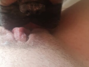 Horny Girl Getting Licked