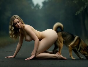 she submit to the knot