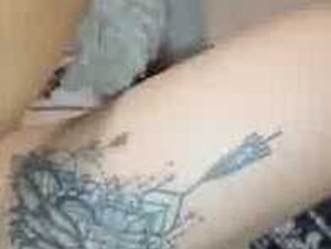 brazilian slut milf with puppy 2