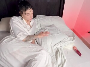 Furry Friend Morning Blowjob (Simulated)