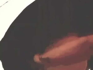 Brazilian mom private time with dog