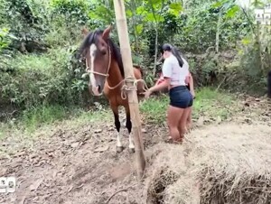 Marpessa & Blanca STONE PONY 50 shades of Neigh FULL VERSION