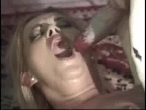 Bunch of Bish Blowing Women's (apparently) Best Friend