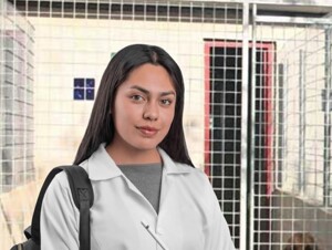 Me gusta ayudar a los perritos