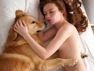 AI teen dog finished