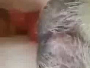 Freaky getting piped