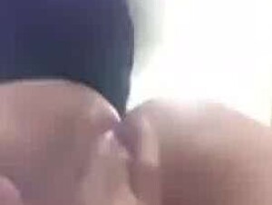 Horny Teen Sex With Dog Home Alone