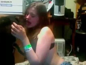 Casseyb got that dog