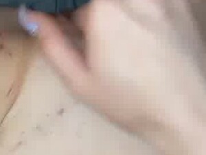 Doggy Licking me hard 😋