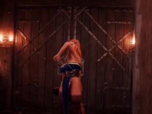 My Wife fucks a stranger 3D Hentai