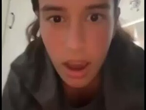 Sexy girl with Doggy