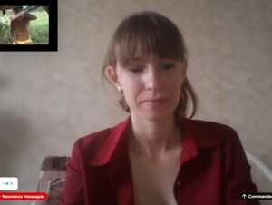 The only one - webcam girl loves zoo 2